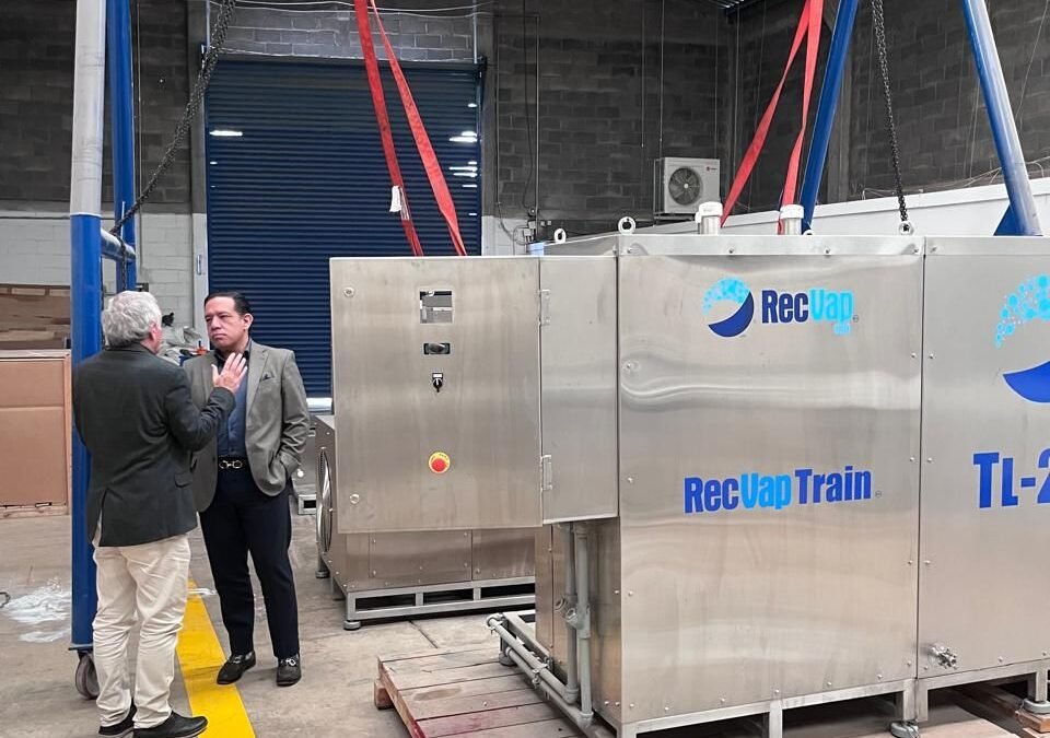 EL ESTADO BRINDA APOYO A EMPRESAS EN INNOVACIÓN Y SUSTENTABILIDAD