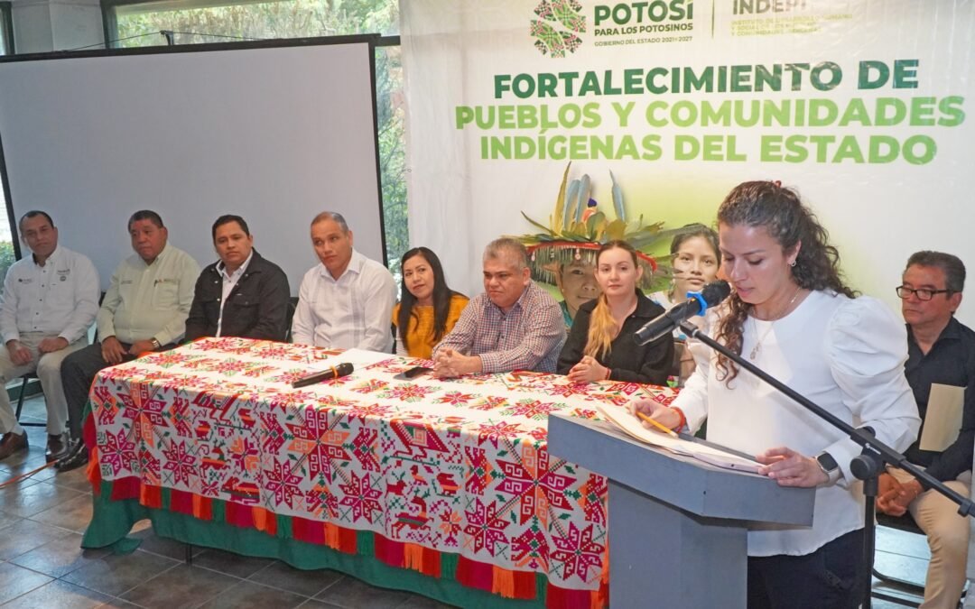 TEMAZCALLI PROMUEVE SERVICIOS Y PREVENCIÓN EN COMUNIDADES ORIGINARIAS