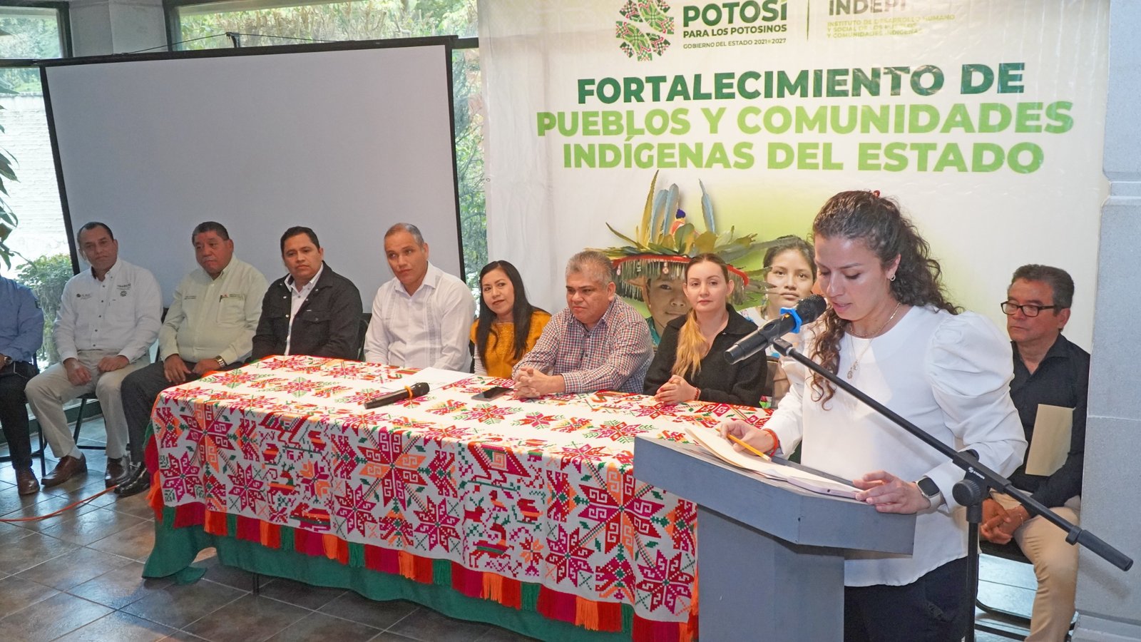 TEMAZCALLI PROMUEVE SERVICIOS Y PREVENCIÓN EN COMUNIDADES ORIGINARIAS