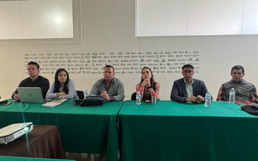 INREVIS CONTINÚA COORDINANDO ESTRATEGIAS PARA PROGRAMA TU CASA, TU APOYO