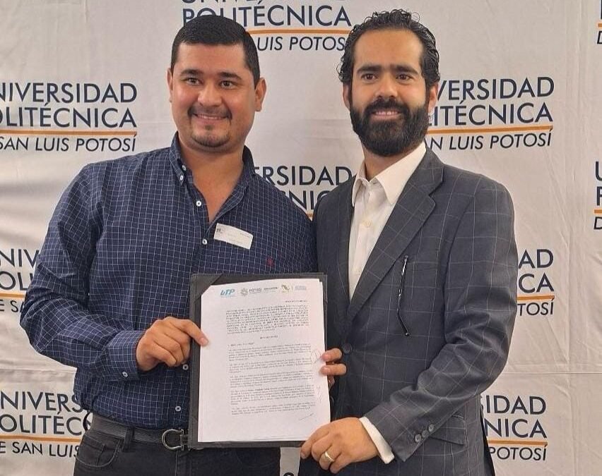 UNIVERSIDAD POLITÉCNICA BRINDARÁ MÁS APOYO A JÓVENES