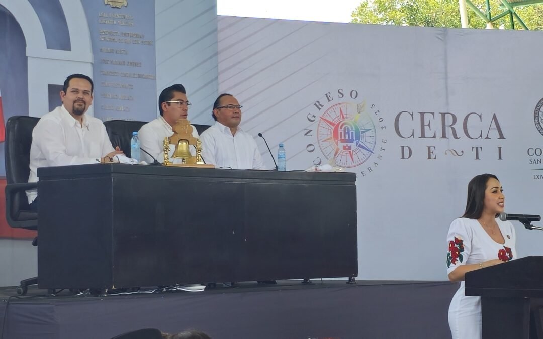 ALIANZA ENTRE EL EJECUTIVO Y LEGISLATIVO IMPULSA APOYO A POTOSINOS