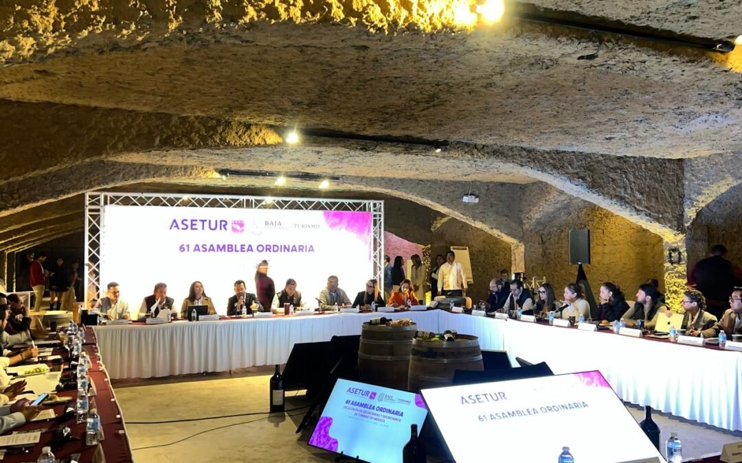 SLP SE PROYECTA AL MUNDO EN LA REUNIÓN DE ASETUR