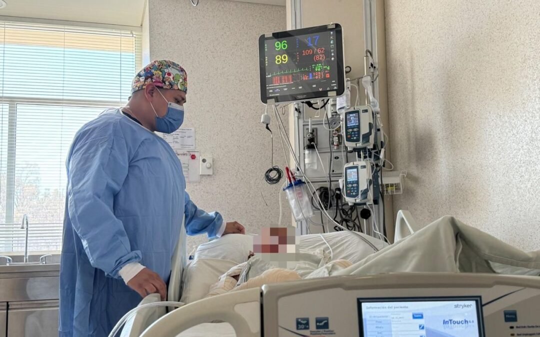 AUMENTAN QUEMADURAS INFANTILES DURANTE VACACIONES