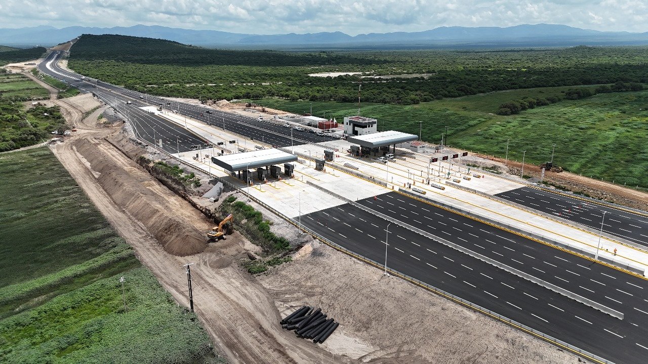 AVANZA LA CONSTRUCCIÓN DE LA NUEVA AUTOPISTA SAN LUIS-MATEHUALA