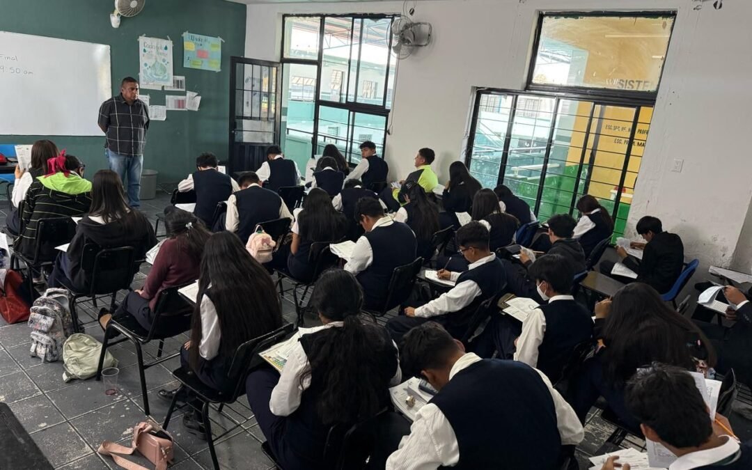 RICARDO GALLARDO CARDONA PONE EN MARCHA PROGRAMA “APOYO SEGURO AL ESTUDIANTE”