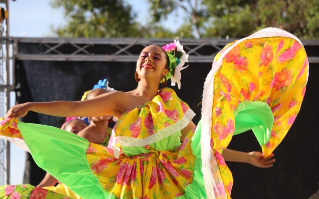 MÁS DE MIL 500 BAILARINAS Y BAILARINES CELEBRARÁN El DÍA DE LA DANZA