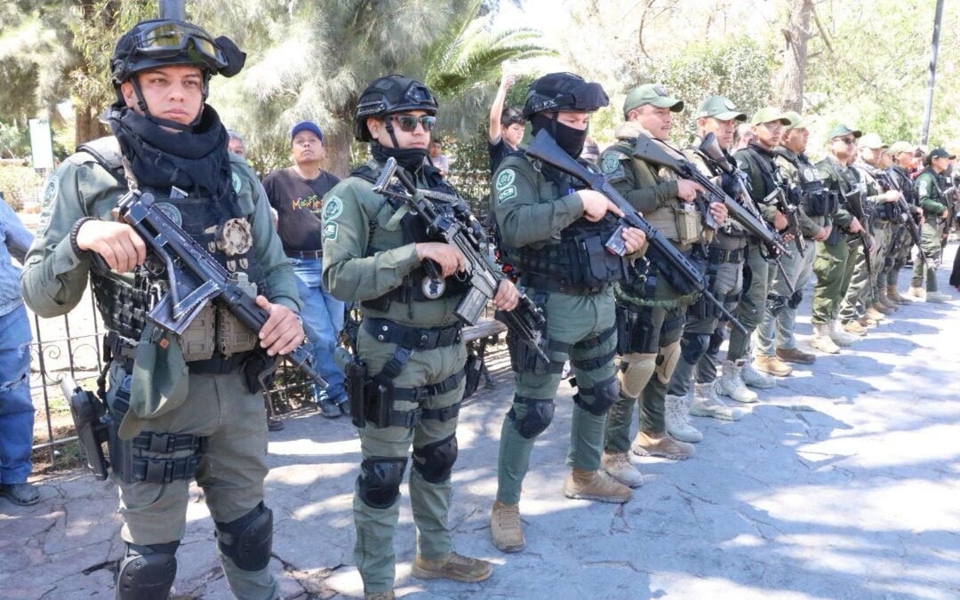 SIGUE A LA BAJA LA INCIDENCIA DELICTIVA EN SAN LUIS POTOSÍ