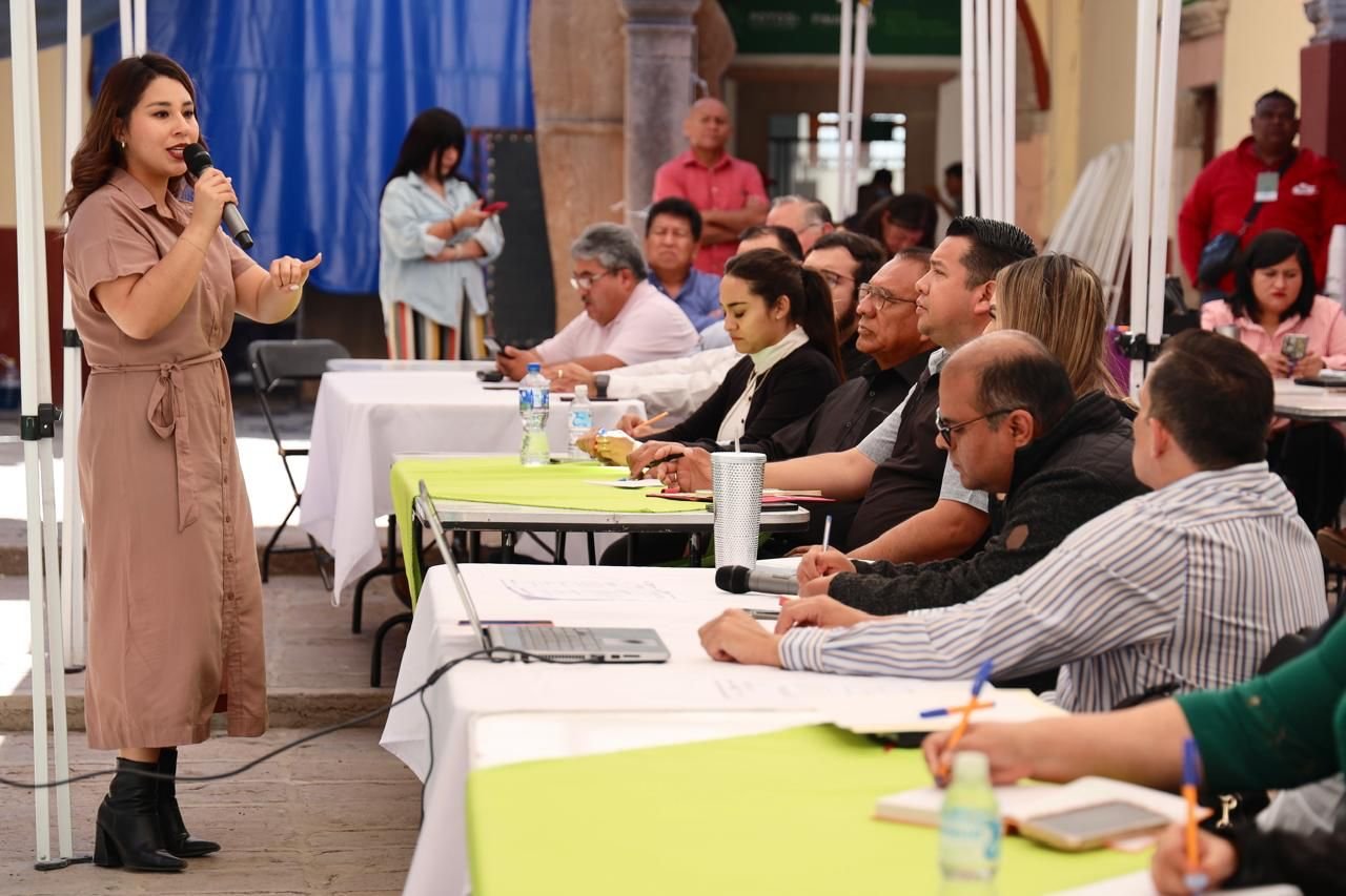 GOBIERNO ESTATAL BRINDA APOYO EN CAPACITACIÓN A POZOS