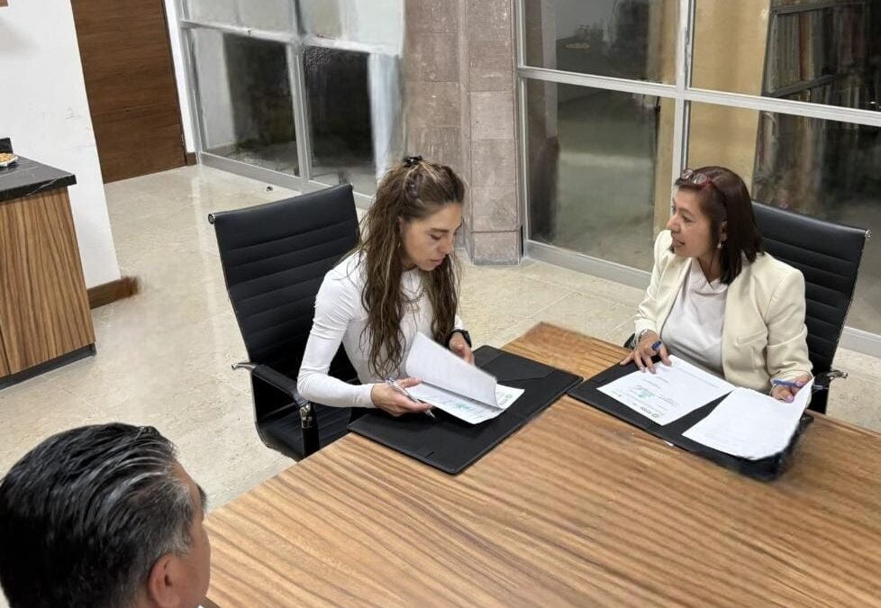 GOBIERNO ESTATAL FORTALECE LA CERTEZA PATRIMONIAL EN CHARCAS