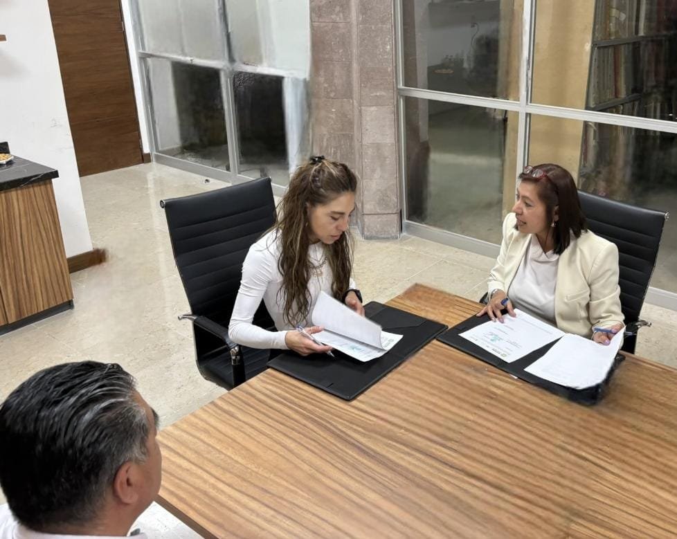 GOBIERNO ESTATAL FORTALECE LA CERTEZA PATRIMONIAL EN CHARCAS