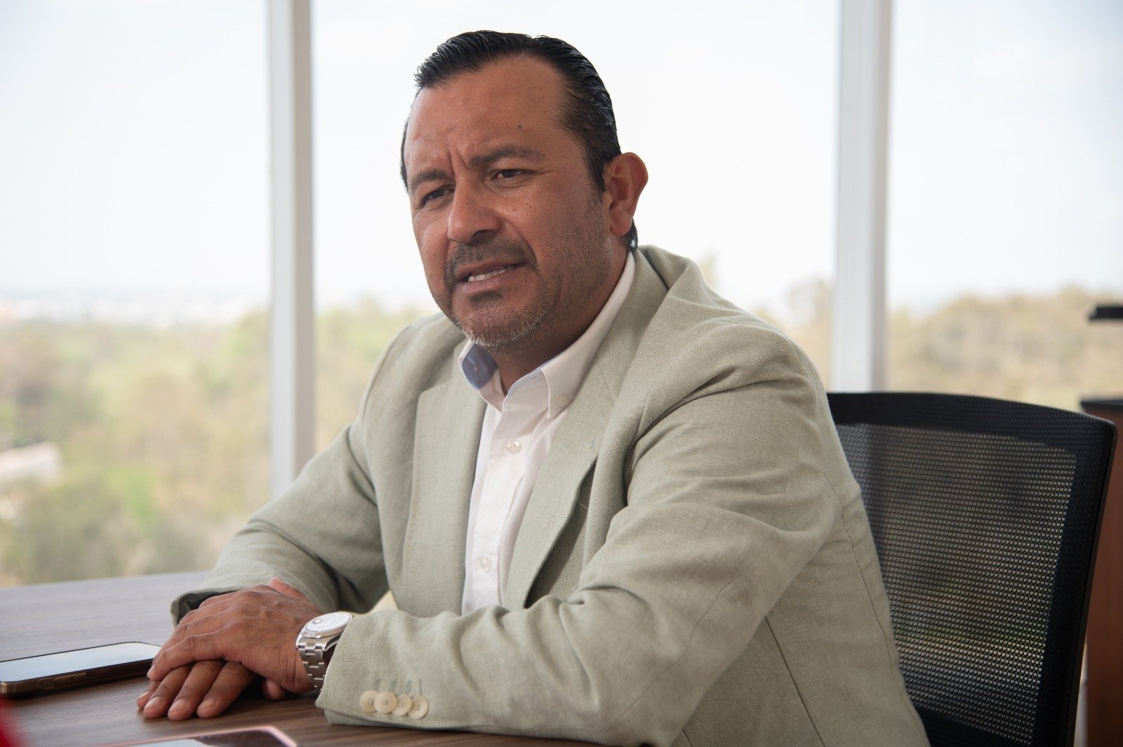 GOBIERNO FEDERAL RESPONSABLE DE AUTORIZAR CEMENTERA EN VILLA HIDALGO