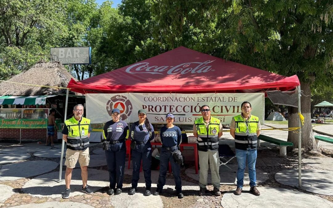 ¡SEMANA SANTA SEGURA 2025: DISFRUTA CON CONFIANZA!