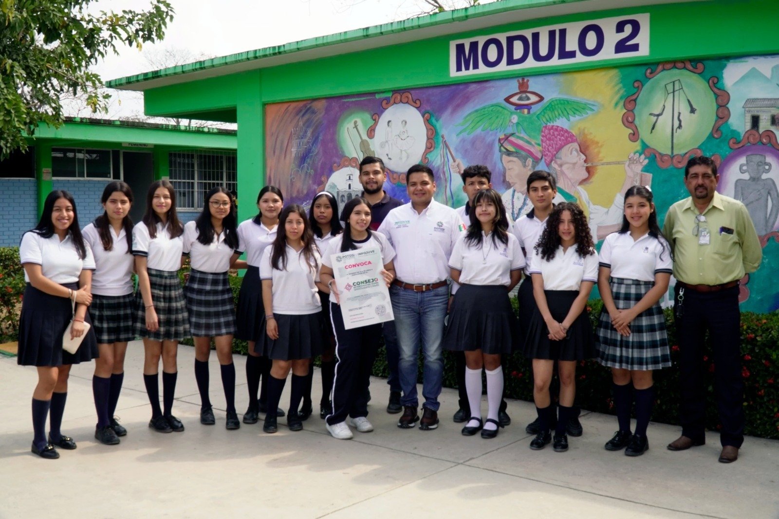 CONCLUYE REGISTRO AL CONSEJO DE PARTICIPACIÓN JUVENIL