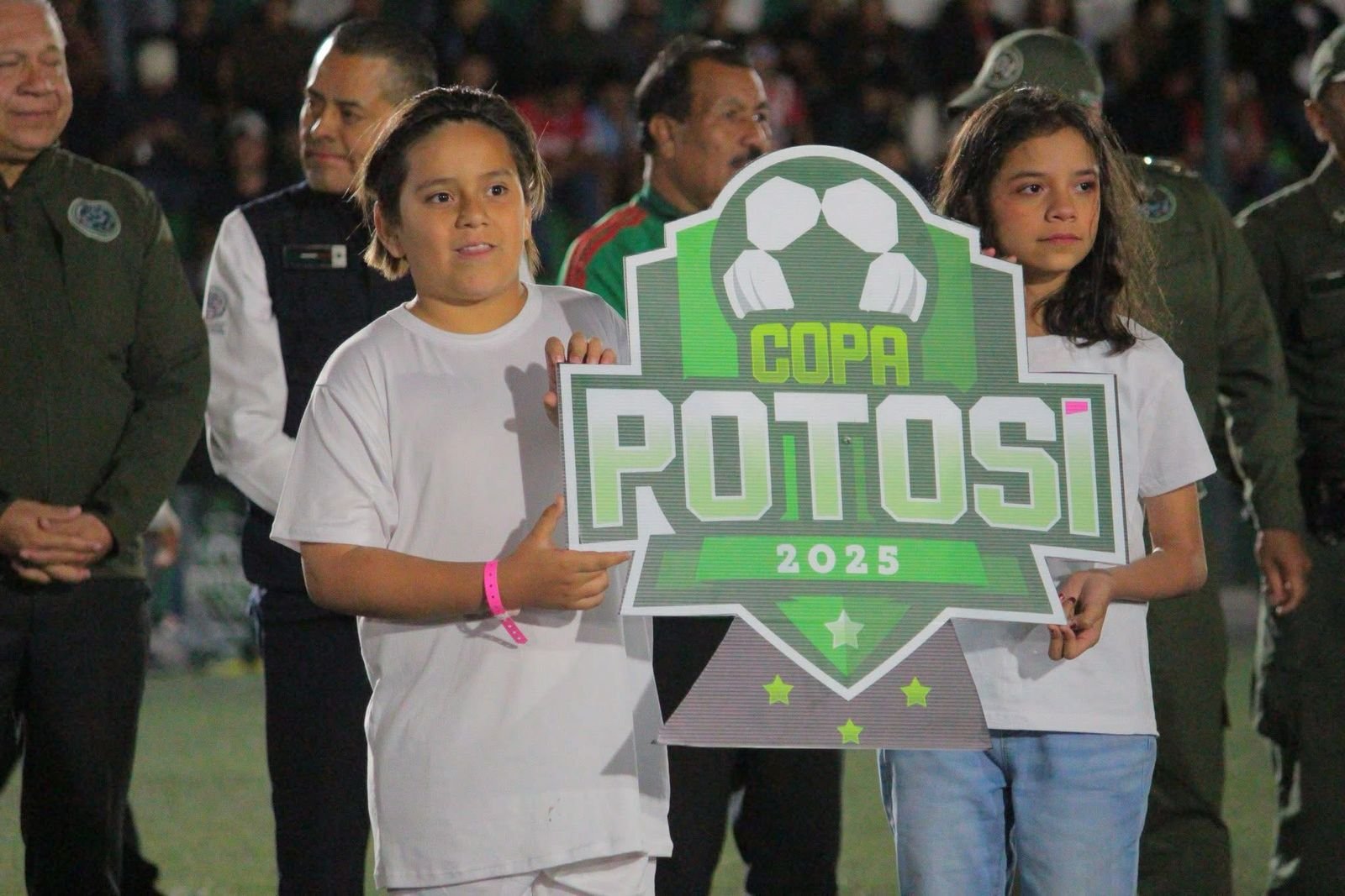 COPA POTOSÍ ENCIENDE LA PASIÓN FUTBOLERA