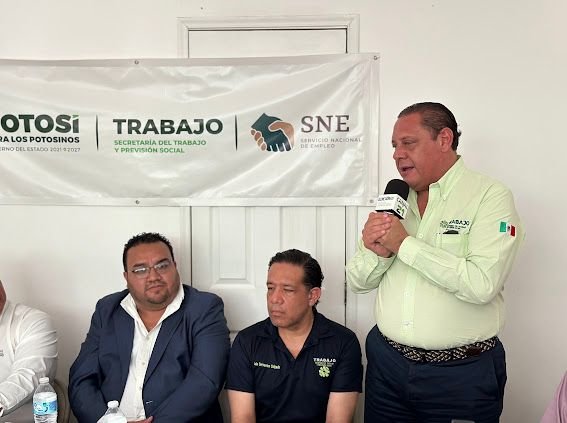 NOMBRAN A DELEGADO DE LA SECRETARÍA DEL TRABAJO EN REGIÓN MEDIA