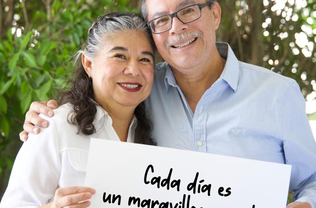 DIF ESTATAL PRESENTA LA CAMPAÑA PALABRAS MAYORES