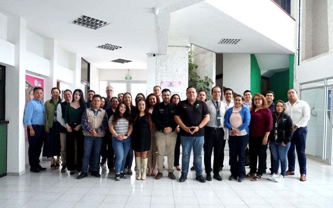 DIF ESTATAL FORTALECE ESTRATEGIAS CONJUNTAS DE SALUD PÚBLICA