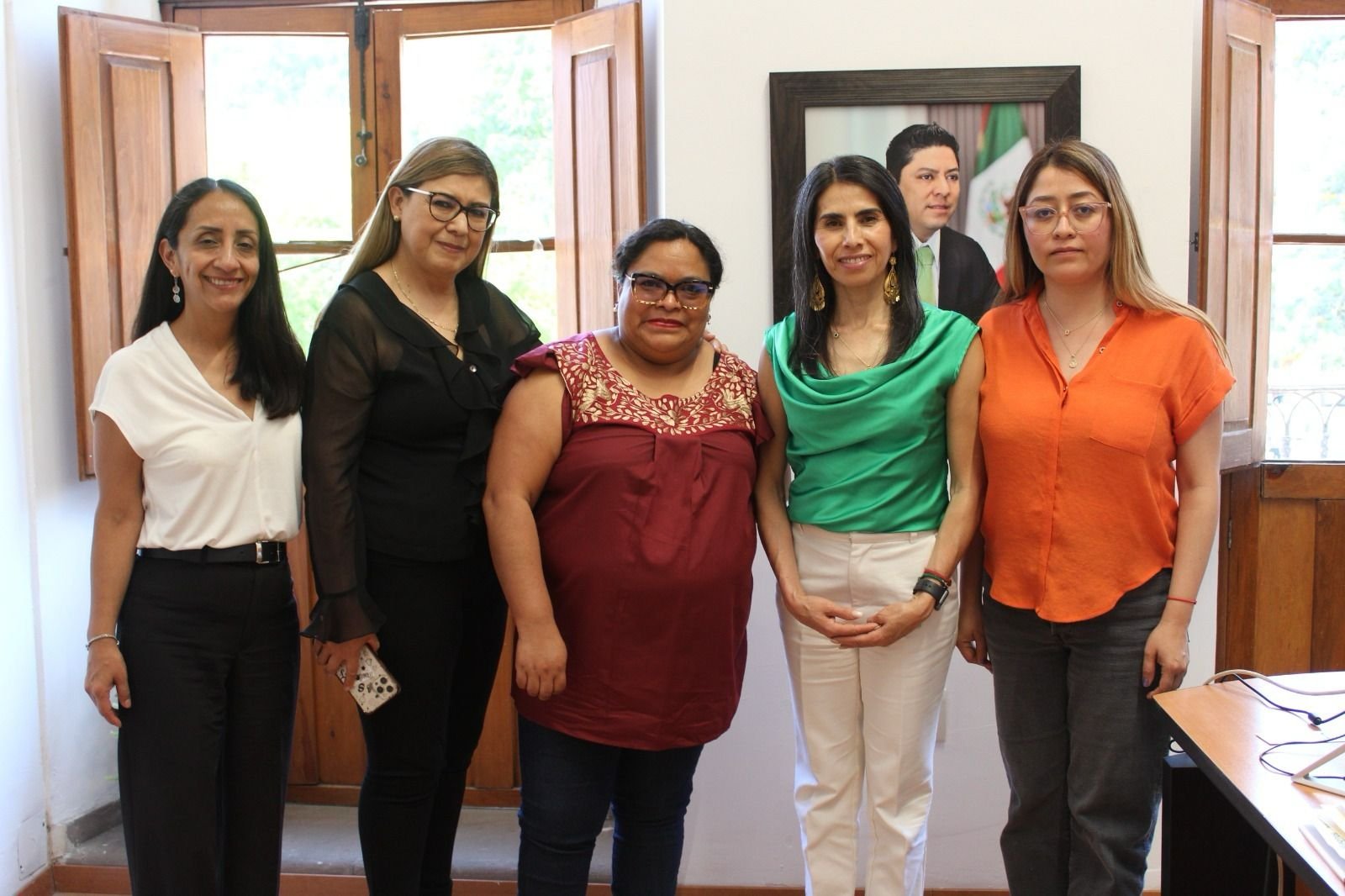 CAPACITAN A SERVIDORES PÚBLICOS EN EQUIDAD DE GÉNERO