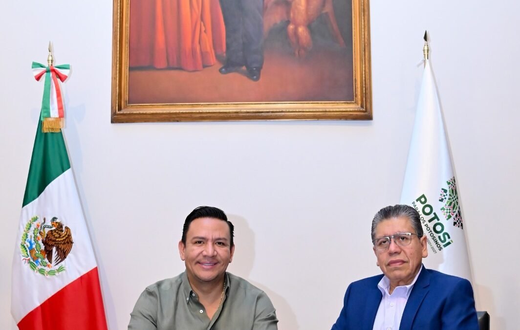 ESTADO Y FGR FORTALECERÁN COORDINACIÓN INSTITUCIONAL