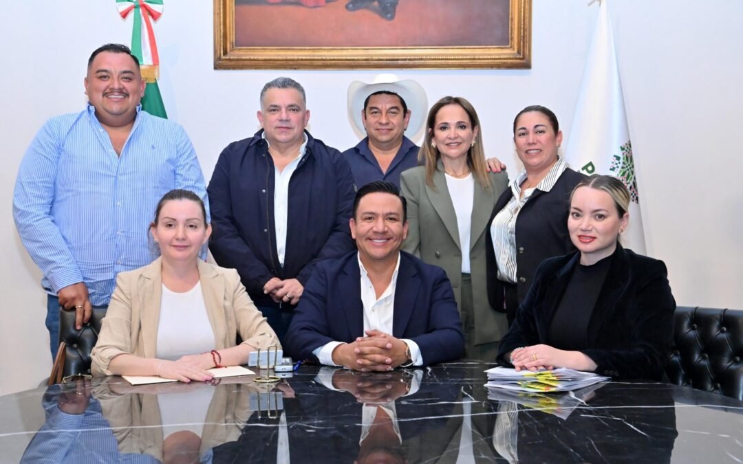 GOBIERNO ESTATAL Y MUNICIPIOS FORTALECEN ESTRATEGIA DE SEGURIDAD