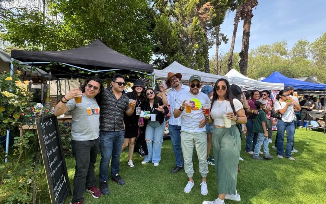 ESPECTACULAR FESTIVAL DEL MEXCAL 2025 EN ECOMUSEO DE PARQUE TANGAMANGA UNO