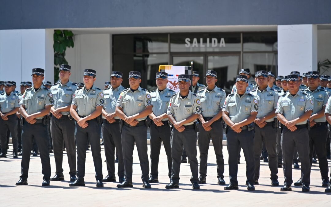 GUARDIA NACIONAL REPORTA SALDO BLANCO EN SAN LUIS POTOSÍ