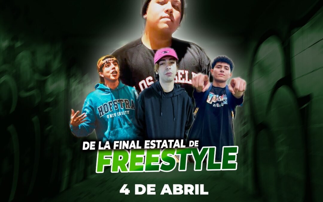 CONVOCAN A SEGUNDA ELIMINATORIA DE FREESTYLE
