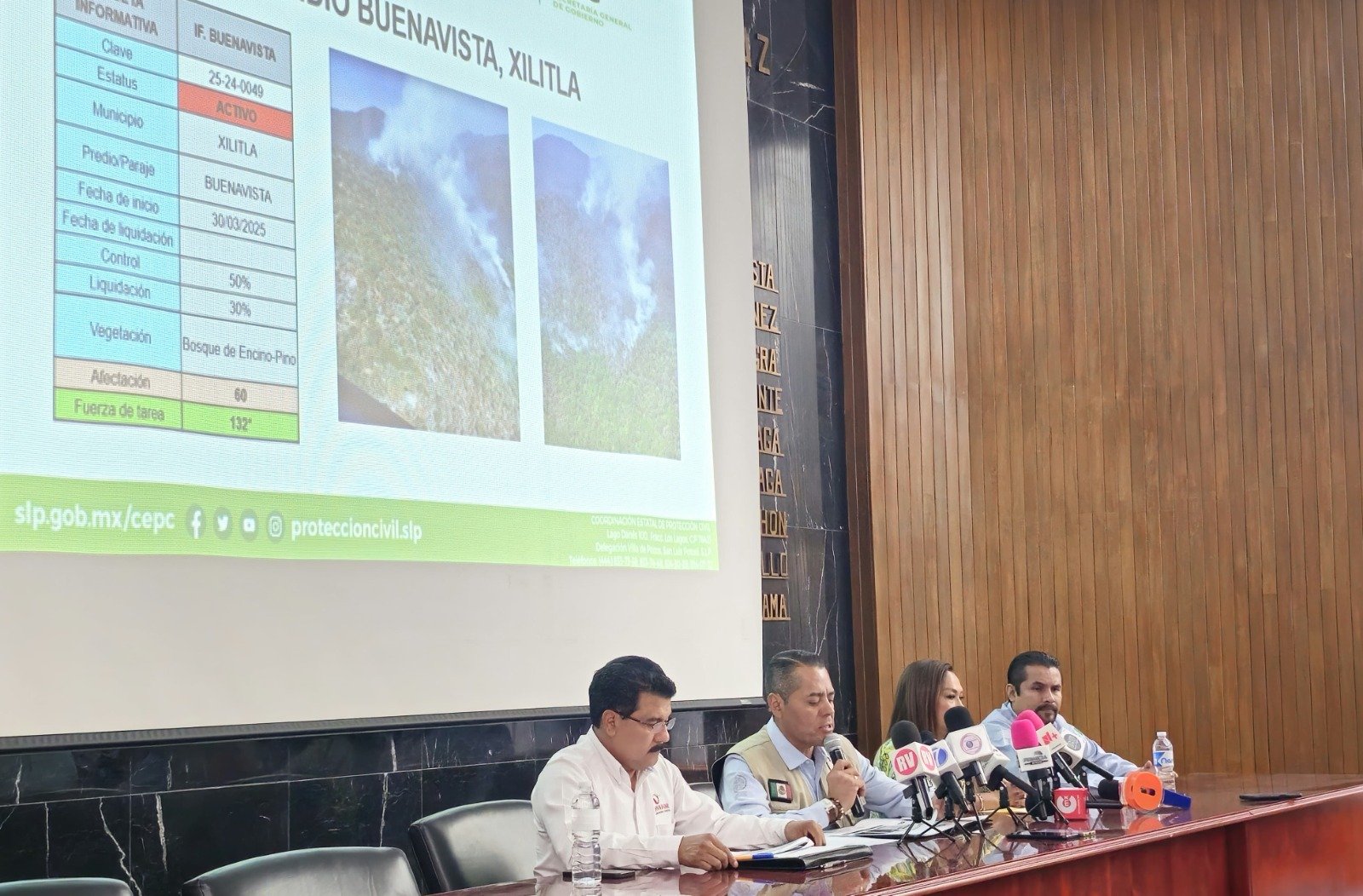 INCANSABLE TRABAJO CONTRA INCENDIOS FORESTALES