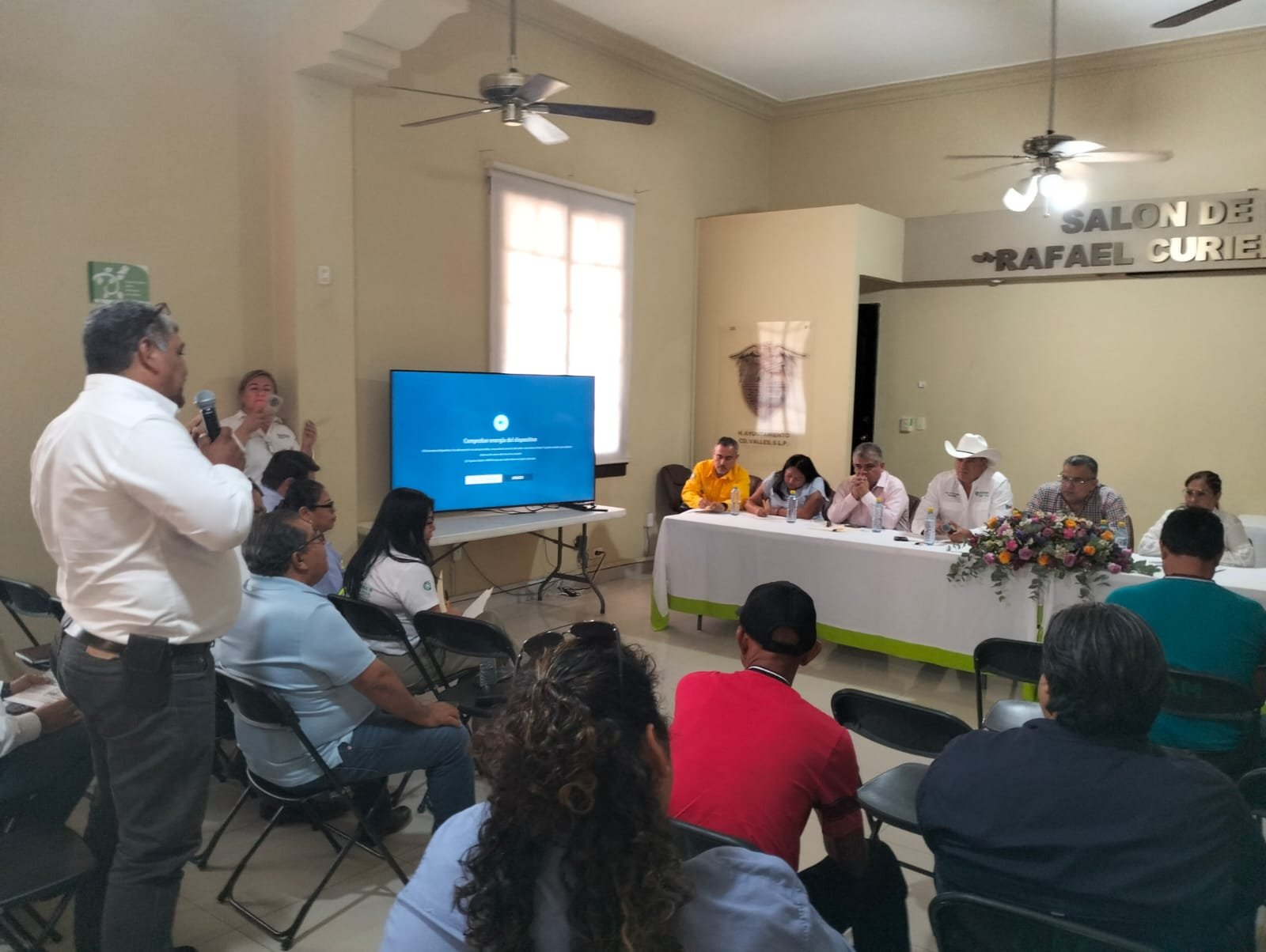 VERIFICACIÓN DE QUEMAS AGRÍCOLAS PARA PREVENIR INCENDIOS FORESTALES