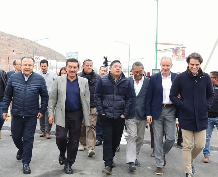 RECONOCE IP LABOR DE RICARDO GALLARDO EN ATRACCIÓN DE INVERSIONES