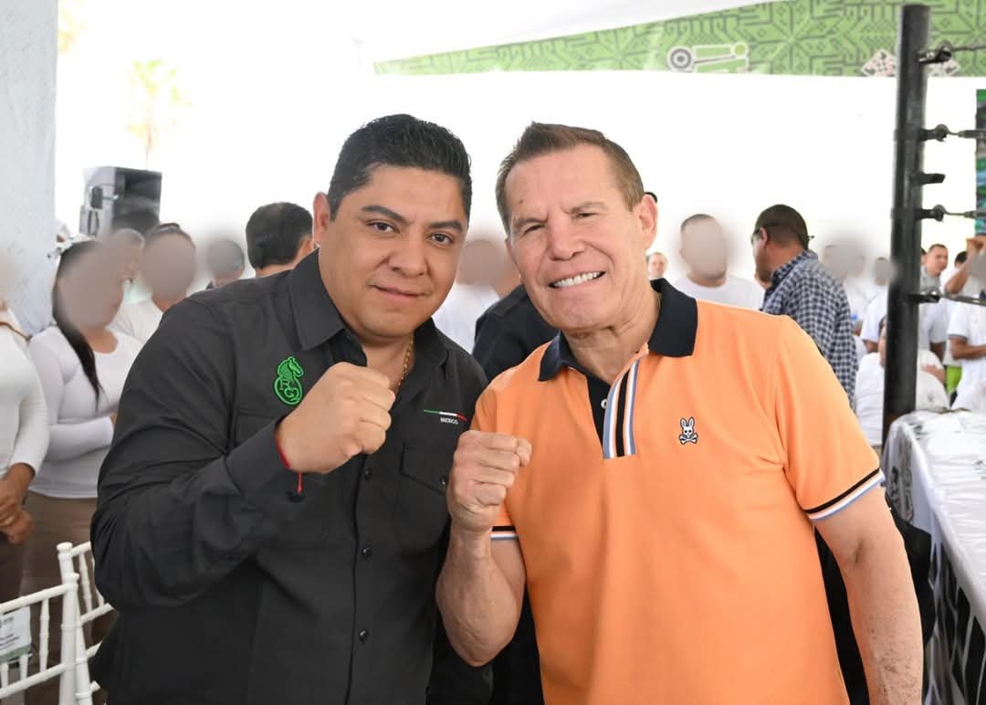 PERSONAS PRIVADAS DE LA LIBERTAD AGRADECEN APOYO DE GALLARDO Y LA VISITA DE CHÁVEZ