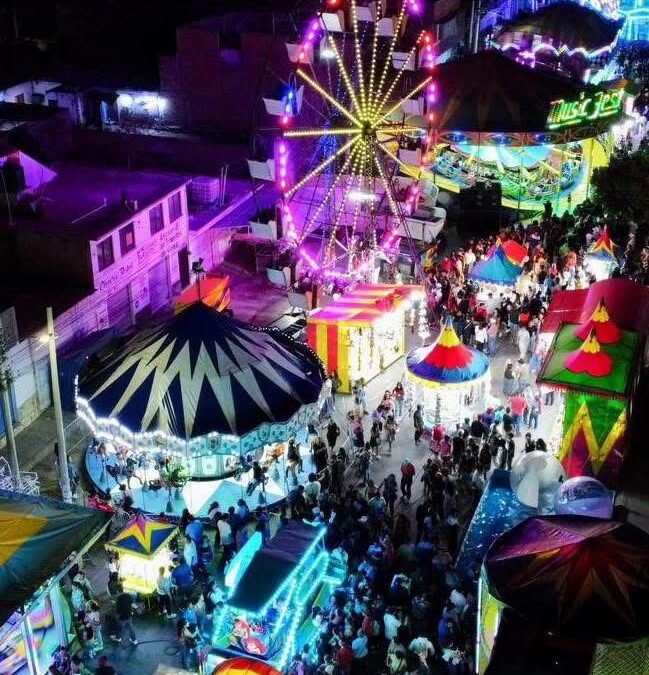 VIVE LA MAGIA DE LA CULTURA EN SAN LUIS POTOSÍ