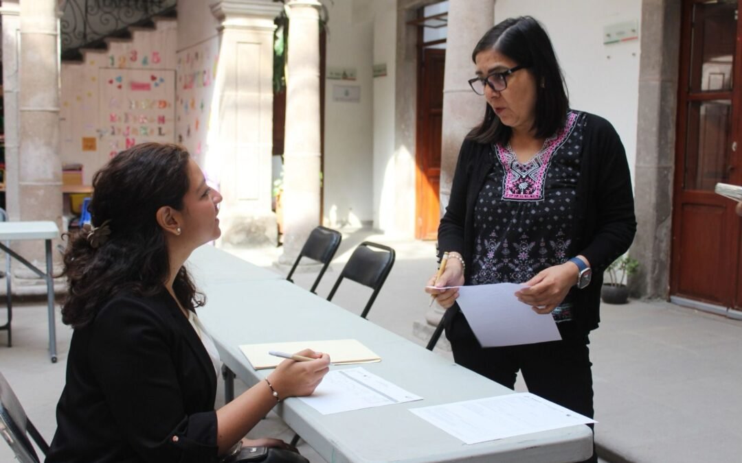 MÁS OPORTUNIDADES LABORALES A LAS POTOSINAS