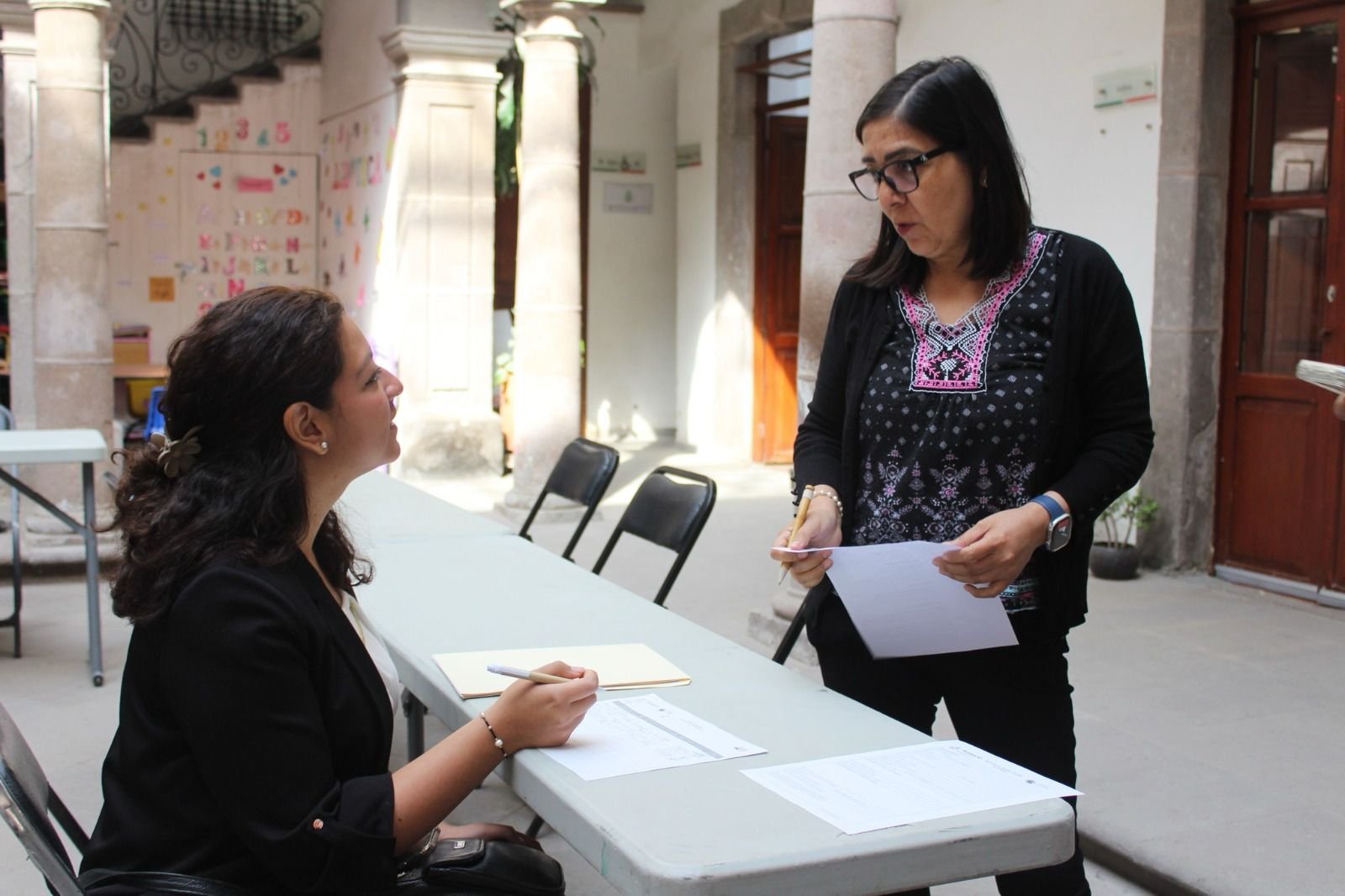 MÁS OPORTUNIDADES LABORALES A LAS POTOSINAS