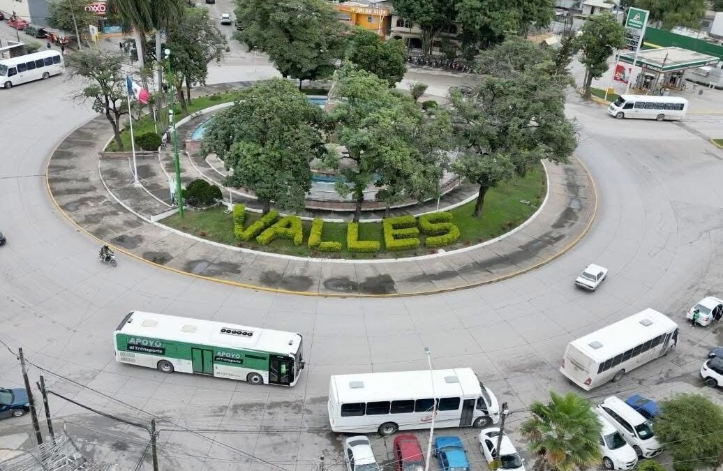 HABRÁ VACANTES PARA METRORED EN VALLES