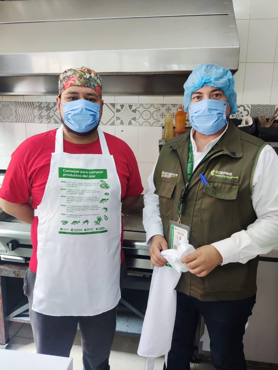 GOBIERNO ESTATAL INTENSIFICA OPERATIVO SANITARIO DE SEMANA SANTA