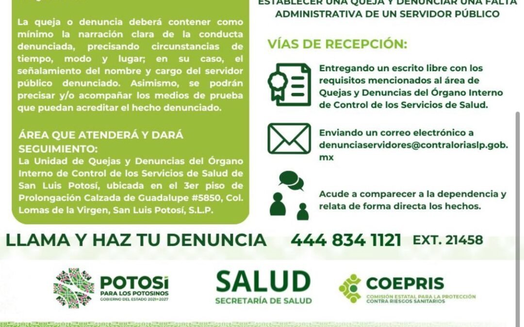 SAN LUIS POTOSÍ FORMA PARTE DE LA ESTRATEGIA NACIONAL DE BUEN GOBIERNO