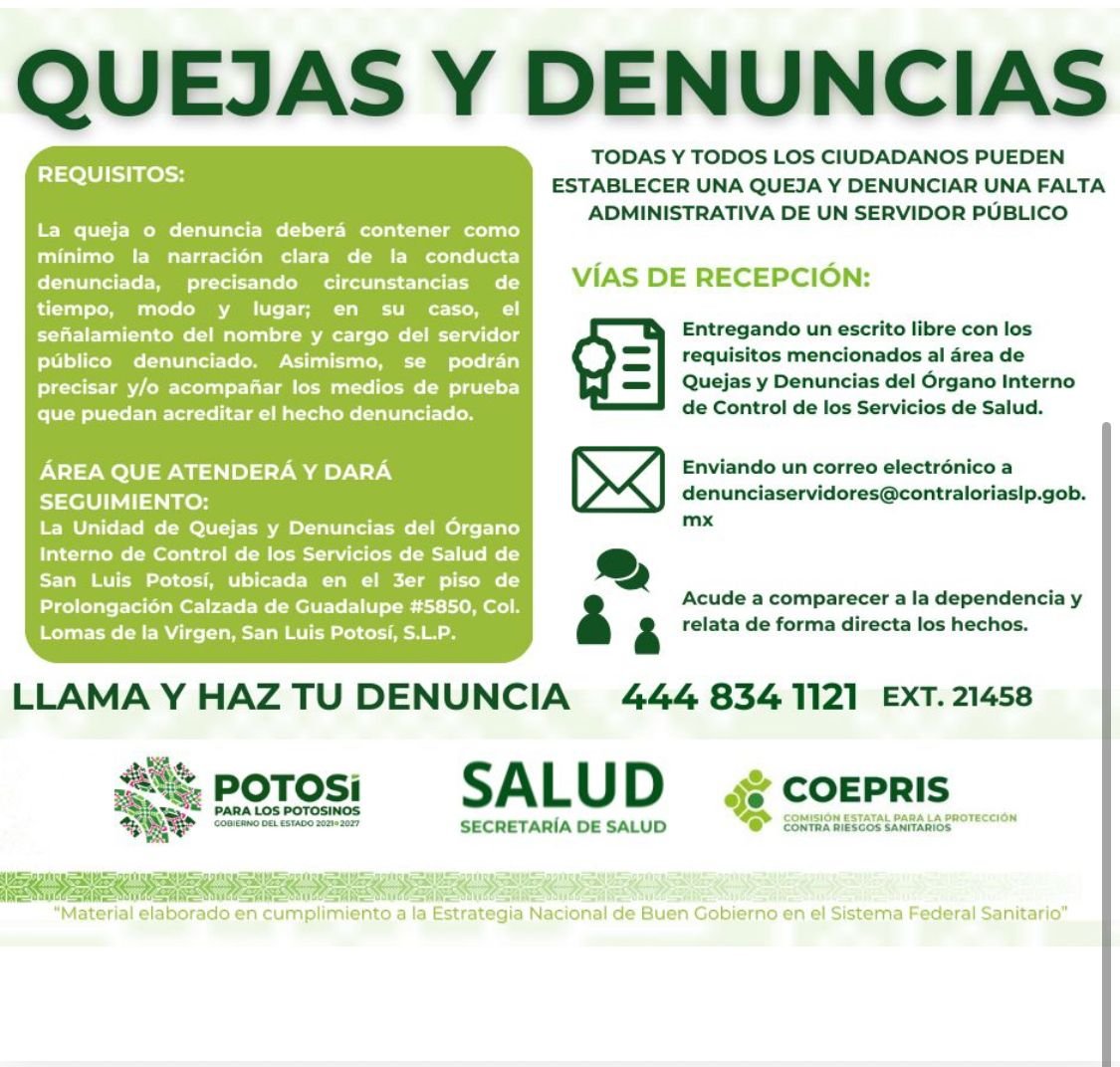 SAN LUIS POTOSÍ FORMA PARTE DE LA ESTRATEGIA NACIONAL DE BUEN GOBIERNO