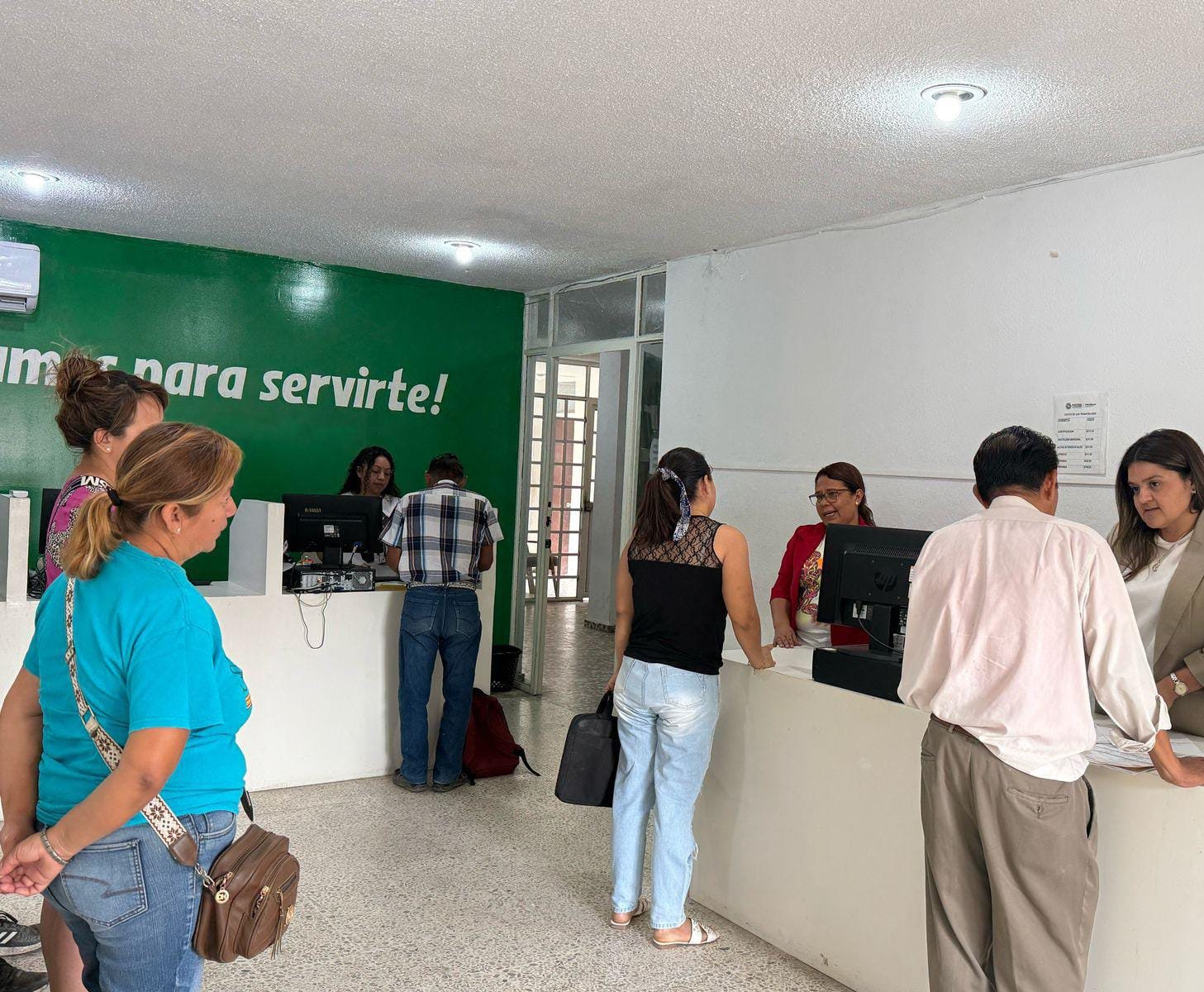 GARANTIZADO SERVICIO DEL REGISTRO CIVIL ESTE JUEVES SANTO