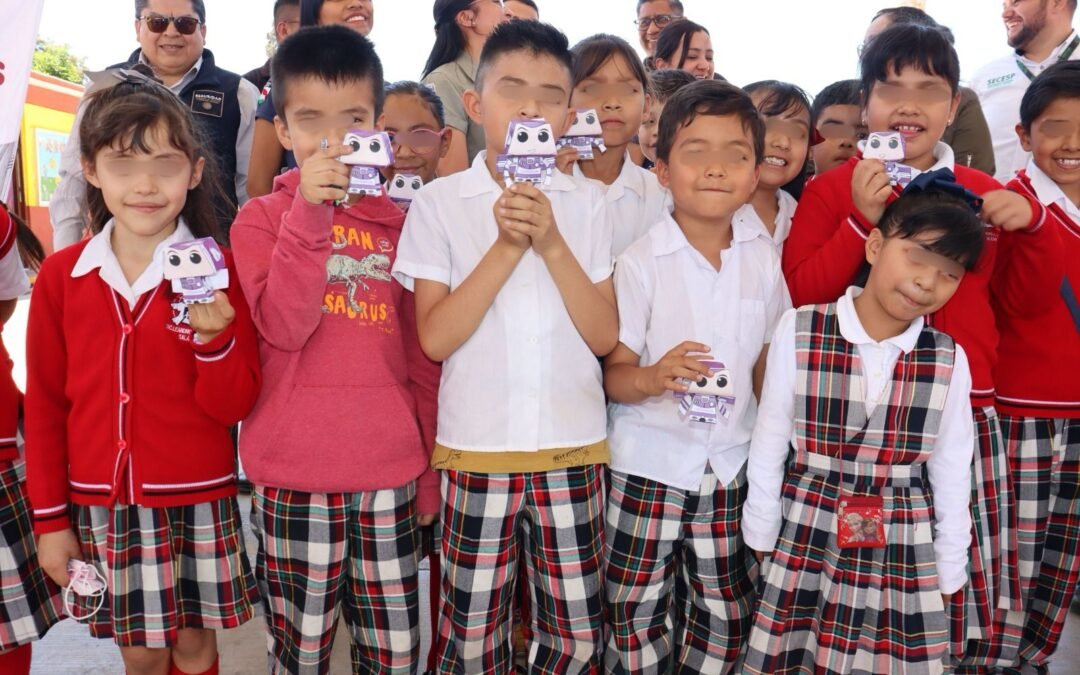 GOBIERNO ESTATAL PREVIENE RIESGOS DIGITALES