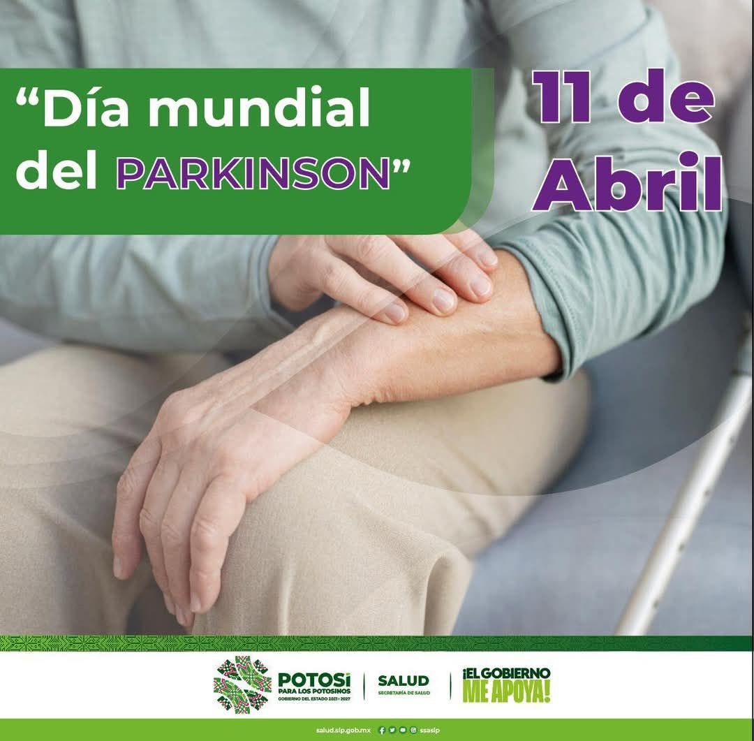 DÍA MUNDIAL DEL PARKINSON