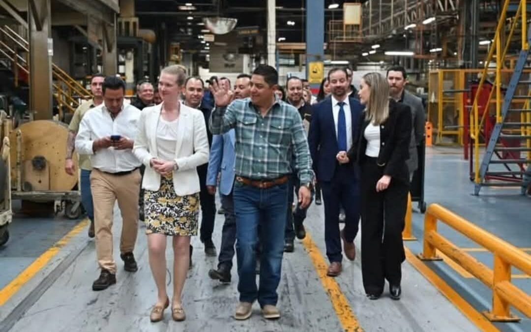 SAN LUIS AUMENTA SU POTENCIAL INDUSTRIAL