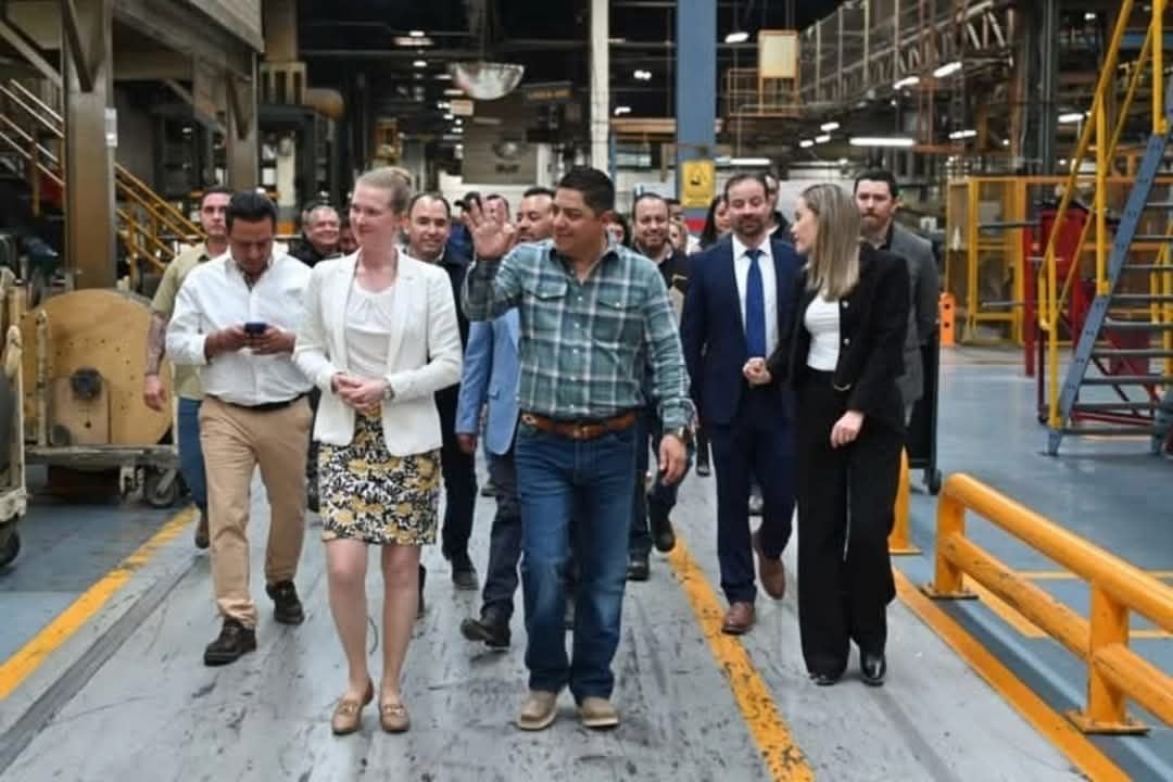 SAN LUIS AUMENTA SU POTENCIAL INDUSTRIAL
