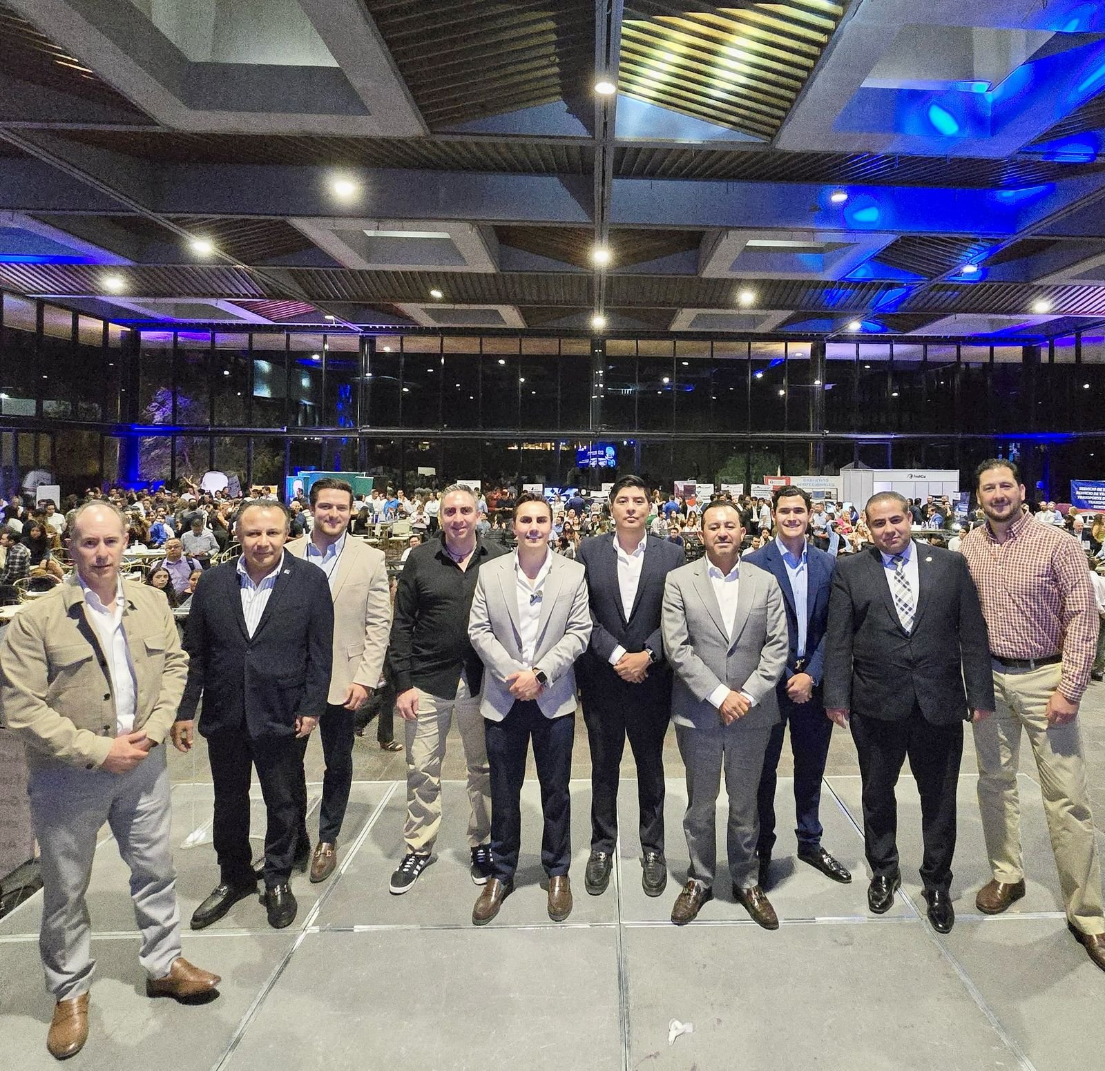 GOBIERNO ESTATAL FORTALECE LA INDUSTRIA LOCAL