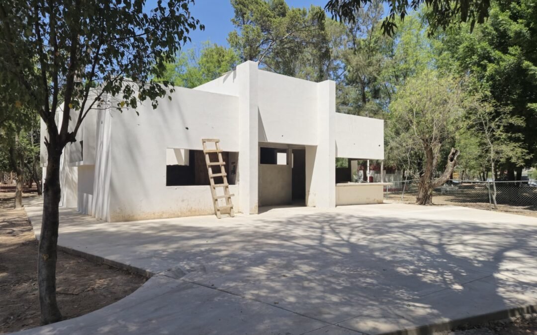 GOBIERNO ADECUÓ PROYECTO EN MORALES PARA SALVAGUARDAR FLORA Y FAUNA DEL PARQUE