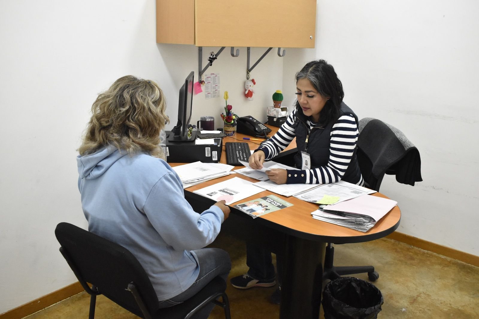 GARANTIZADA PROTECCIÓN A MUJERES