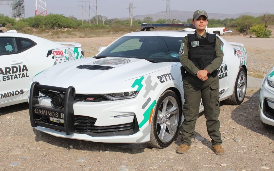 GOBIERNO FEDERAL REFRENDA PAZ Y SEGURIDAD EN SAN LUIS POTOSÍ