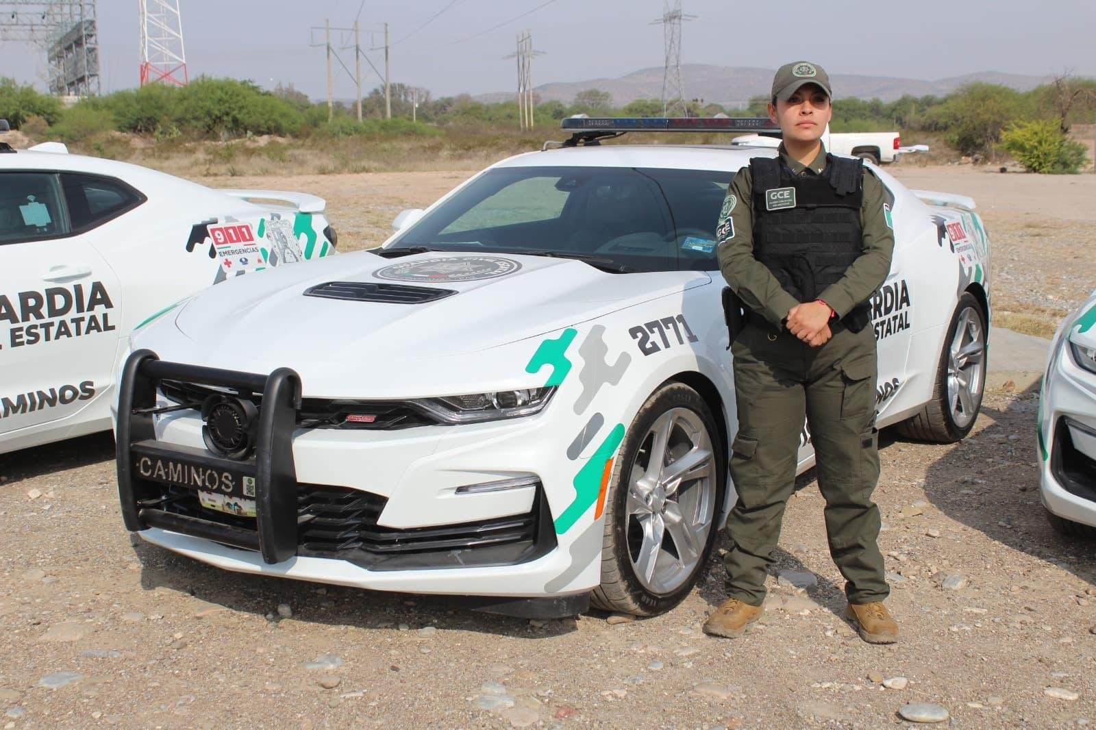 GOBIERNO FEDERAL REFRENDA PAZ Y SEGURIDAD EN SAN LUIS POTOSÍ