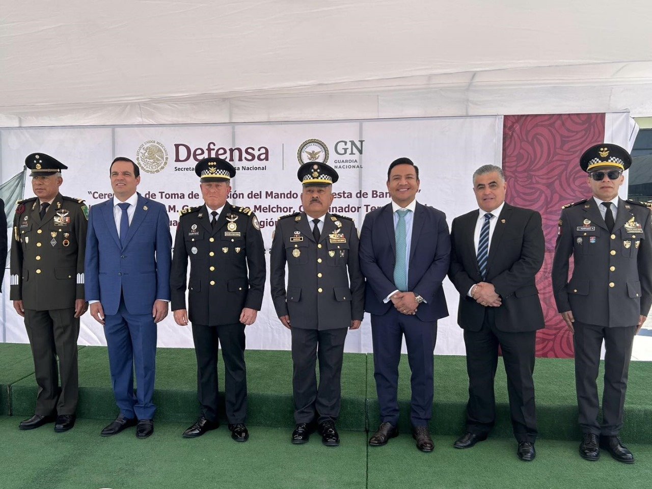 SLP SE SUMA A LA ESTRATEGIA NACIONAL DE SEGURIDAD